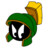 Marvin Martian Angry Icon
